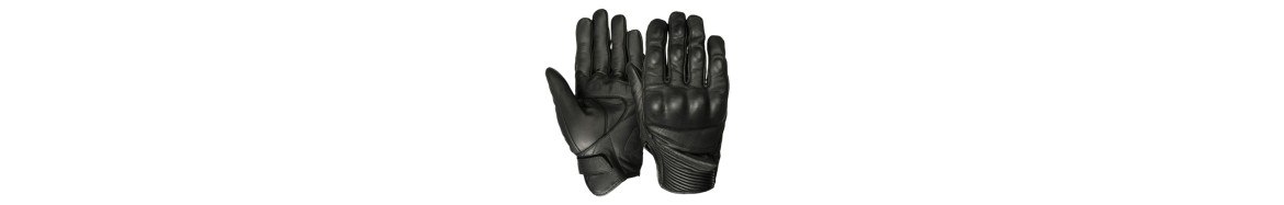 Cafe Racer Gloves